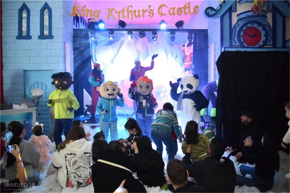 Trip To the North Pole with Cocomelon Family JayJay Cody YoYo