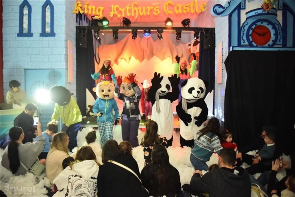 Trip To the North Pole with Cocomelon Family JayJay Cody YoYo