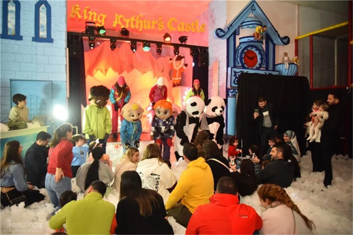Trip To the North Pole with Cocomelon Family JayJay Cody YoYo