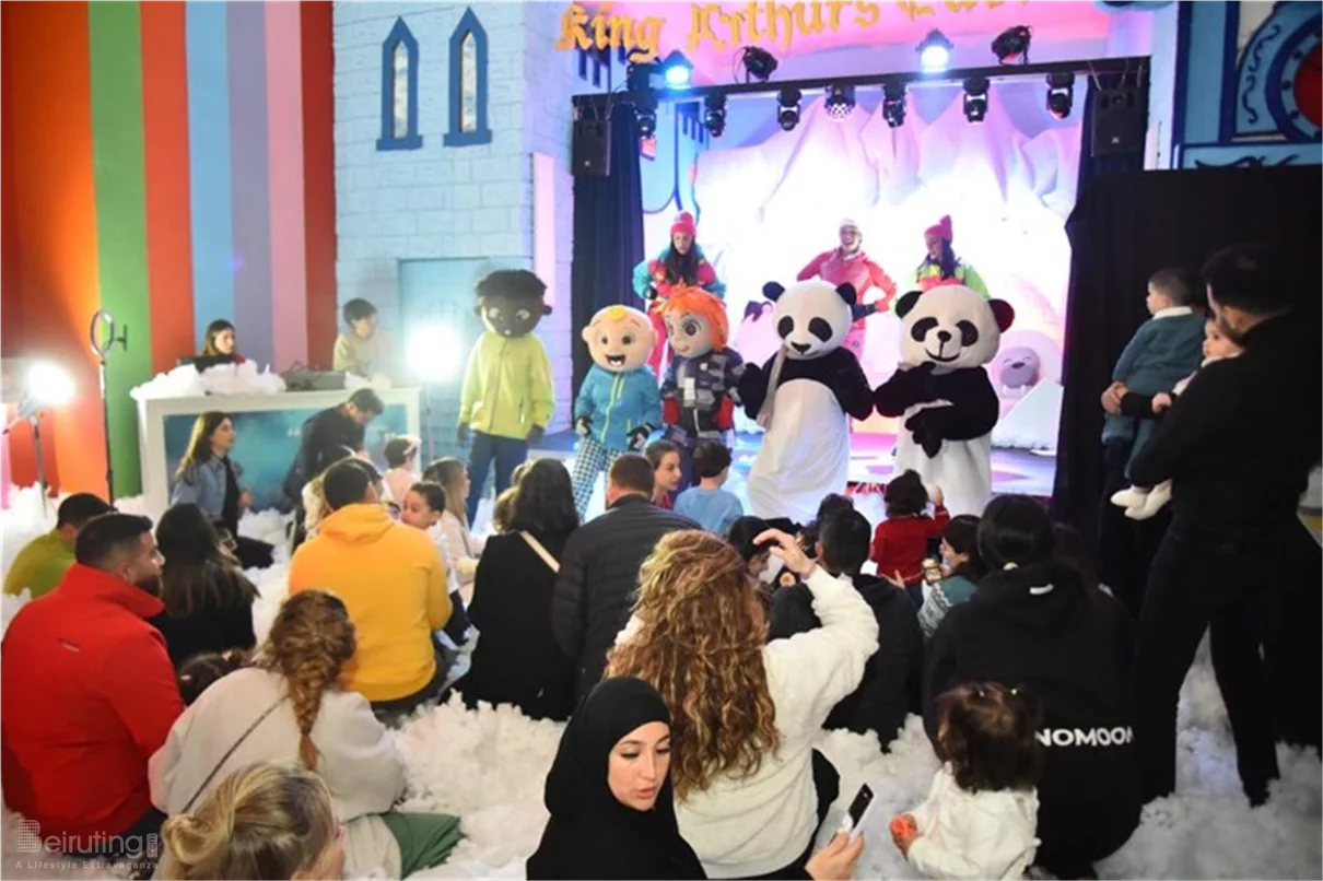 Trip To the North Pole with Cocomelon Family JayJay Cody YoYo