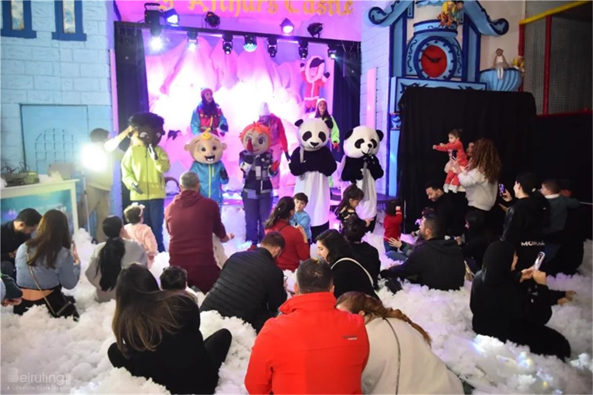 Trip To the North Pole with Cocomelon Family JayJay Cody YoYo