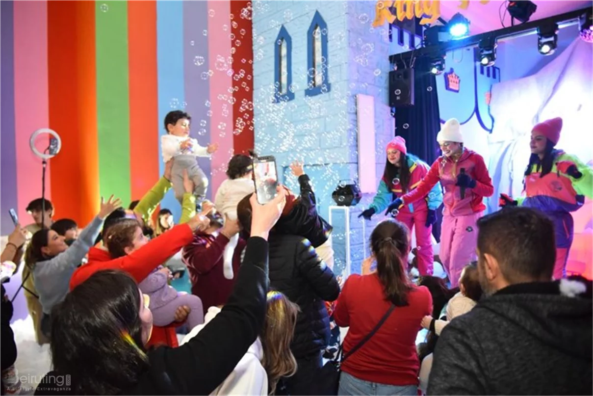 Trip To the North Pole with Cocomelon Family JayJay Cody YoYo