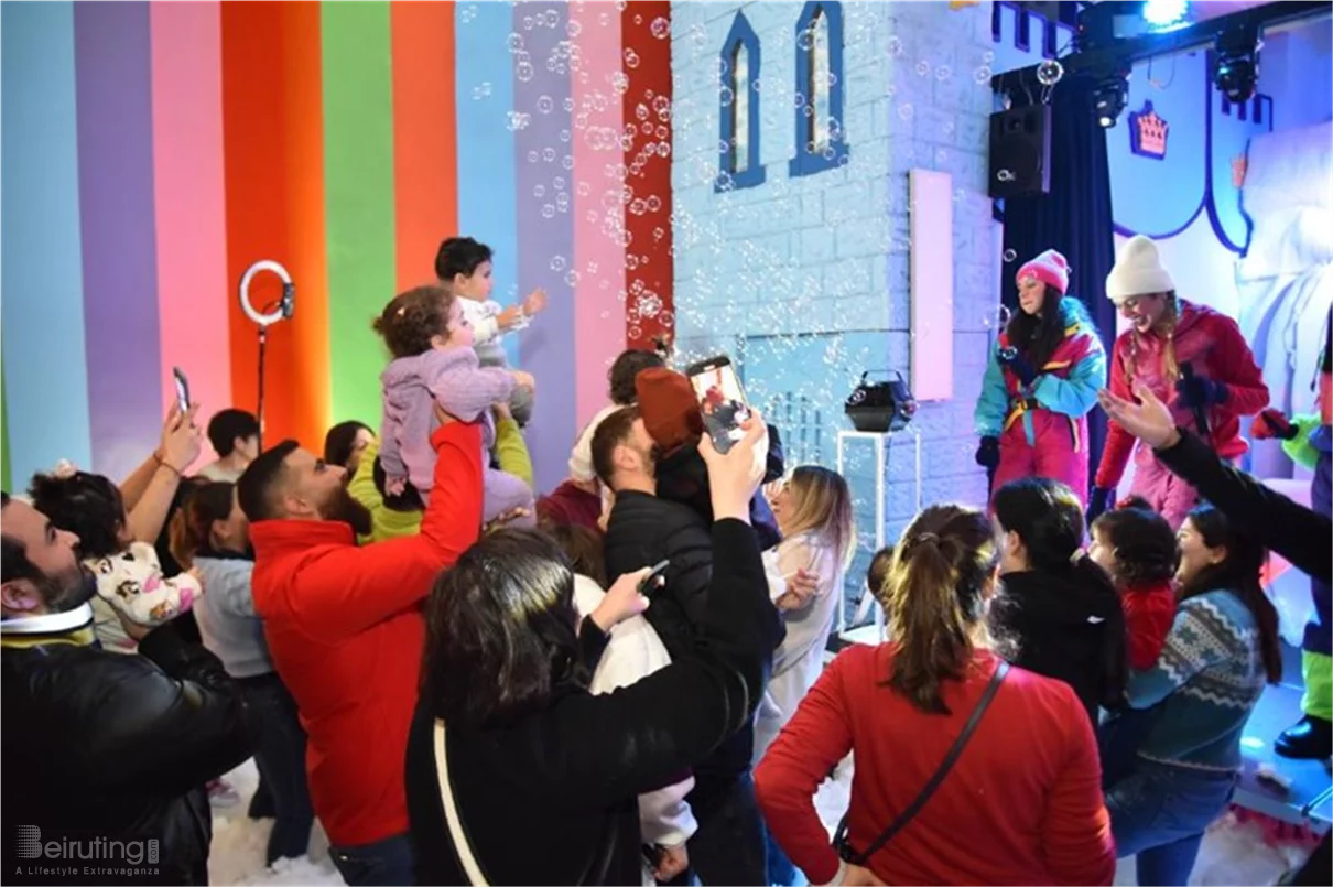 Trip To the North Pole with Cocomelon Family JayJay Cody YoYo