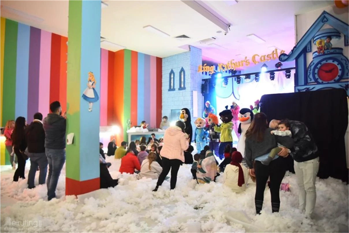 Trip To the North Pole with Cocomelon Family JayJay Cody YoYo