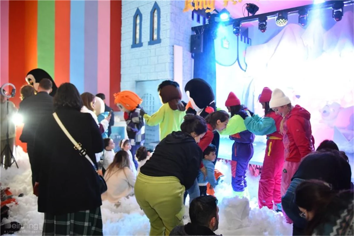 Trip To the North Pole with Cocomelon Family JayJay Cody YoYo