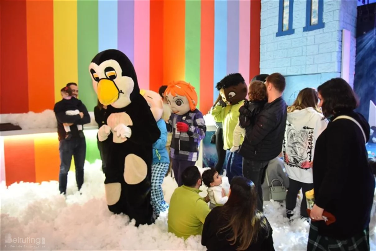 Trip To the North Pole with Cocomelon Family JayJay Cody YoYo