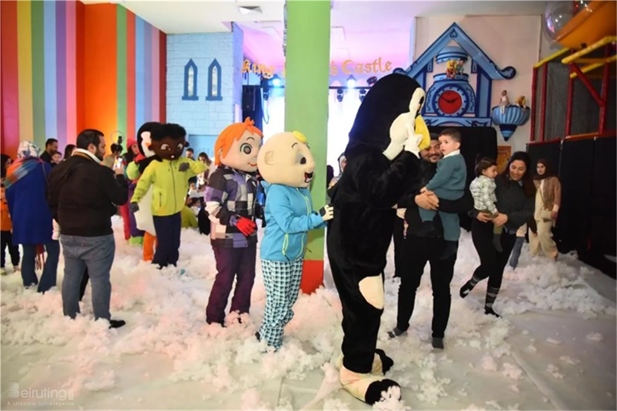 Trip To the North Pole with Cocomelon Family JayJay Cody YoYo