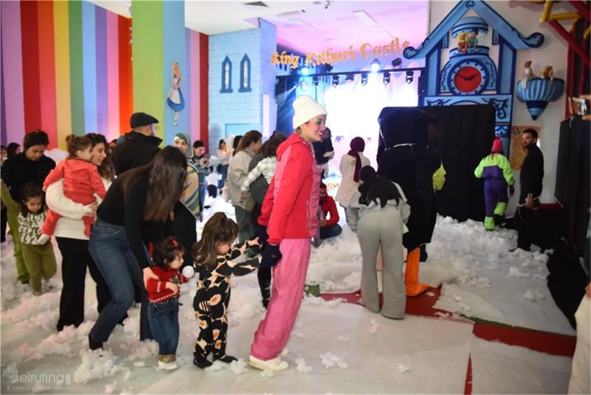 Trip To the North Pole with Cocomelon Family JayJay Cody YoYo