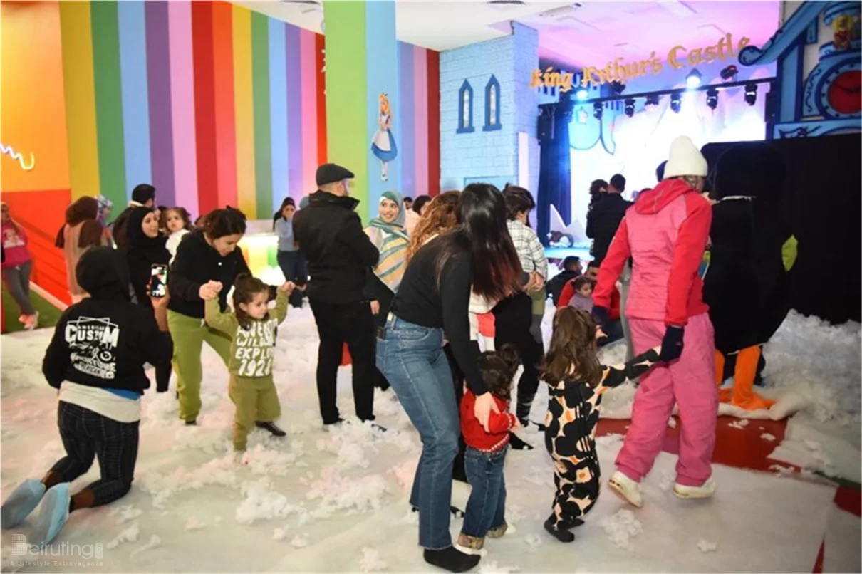 Trip To the North Pole with Cocomelon Family JayJay Cody YoYo