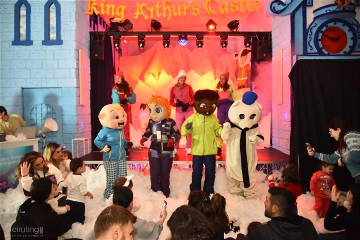 Trip To the North Pole with Cocomelon Family JayJay Cody YoYo