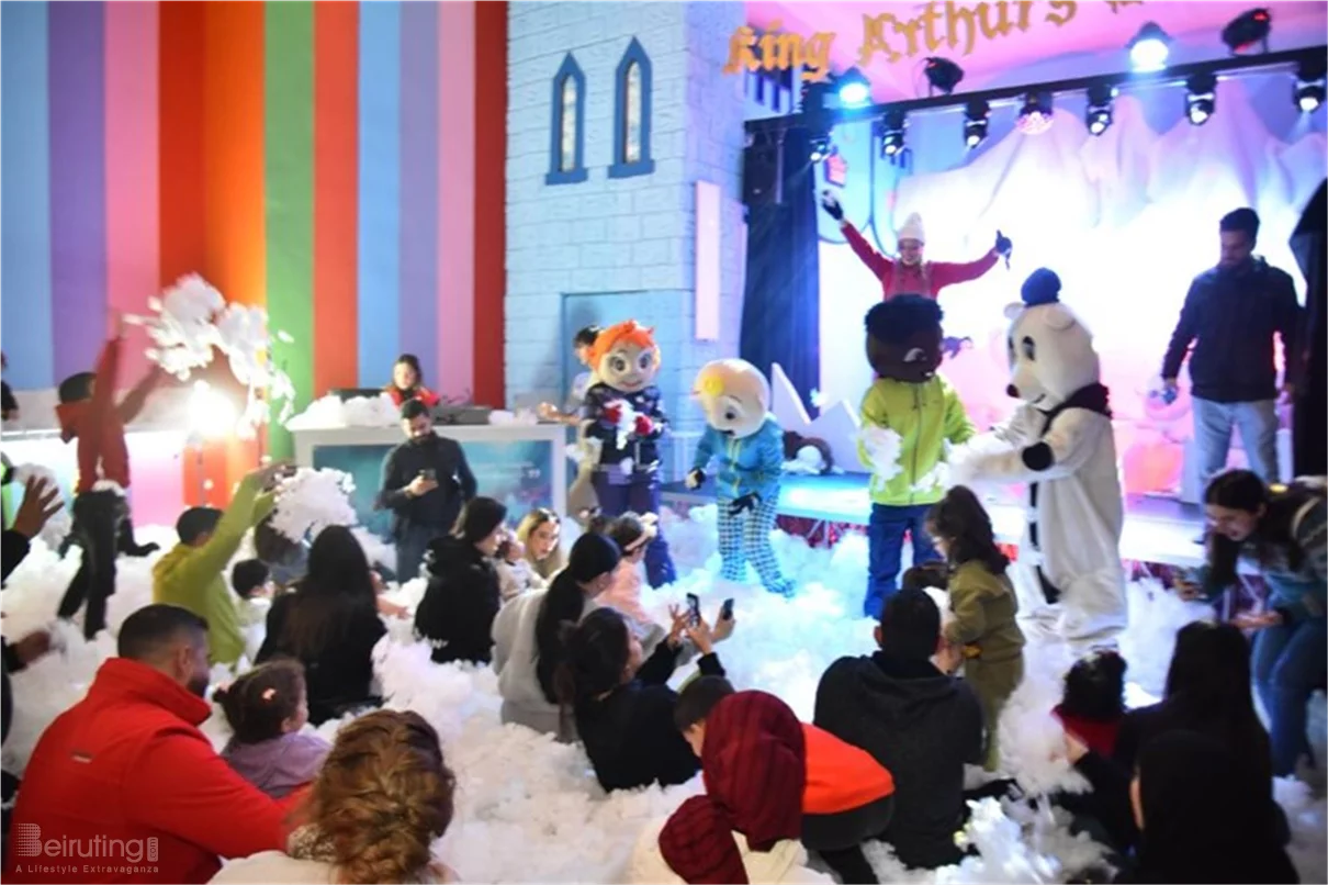 Trip To the North Pole with Cocomelon Family JayJay Cody YoYo