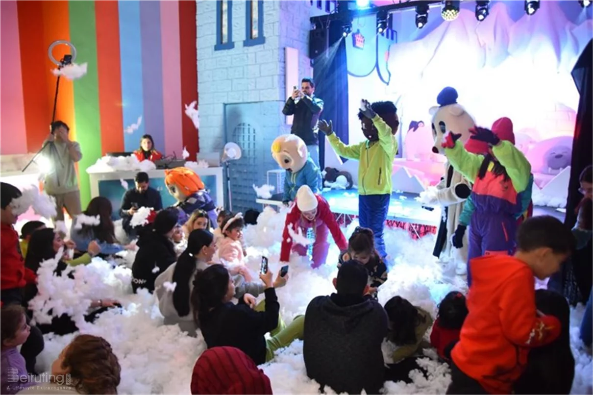 Trip To the North Pole with Cocomelon Family JayJay Cody YoYo