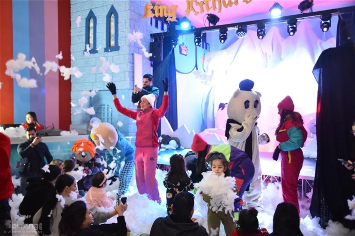 Trip To the North Pole with Cocomelon Family JayJay Cody YoYo