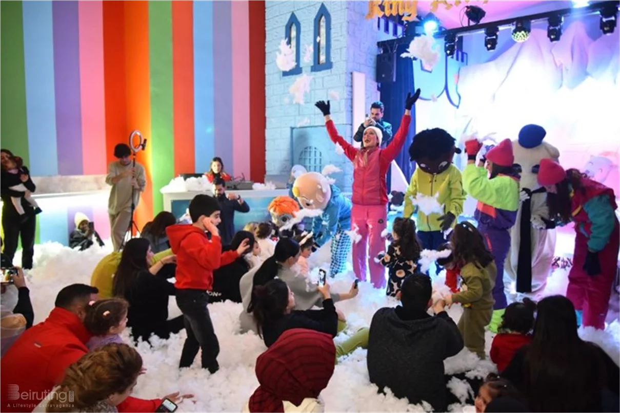 Trip To the North Pole with Cocomelon Family JayJay Cody YoYo