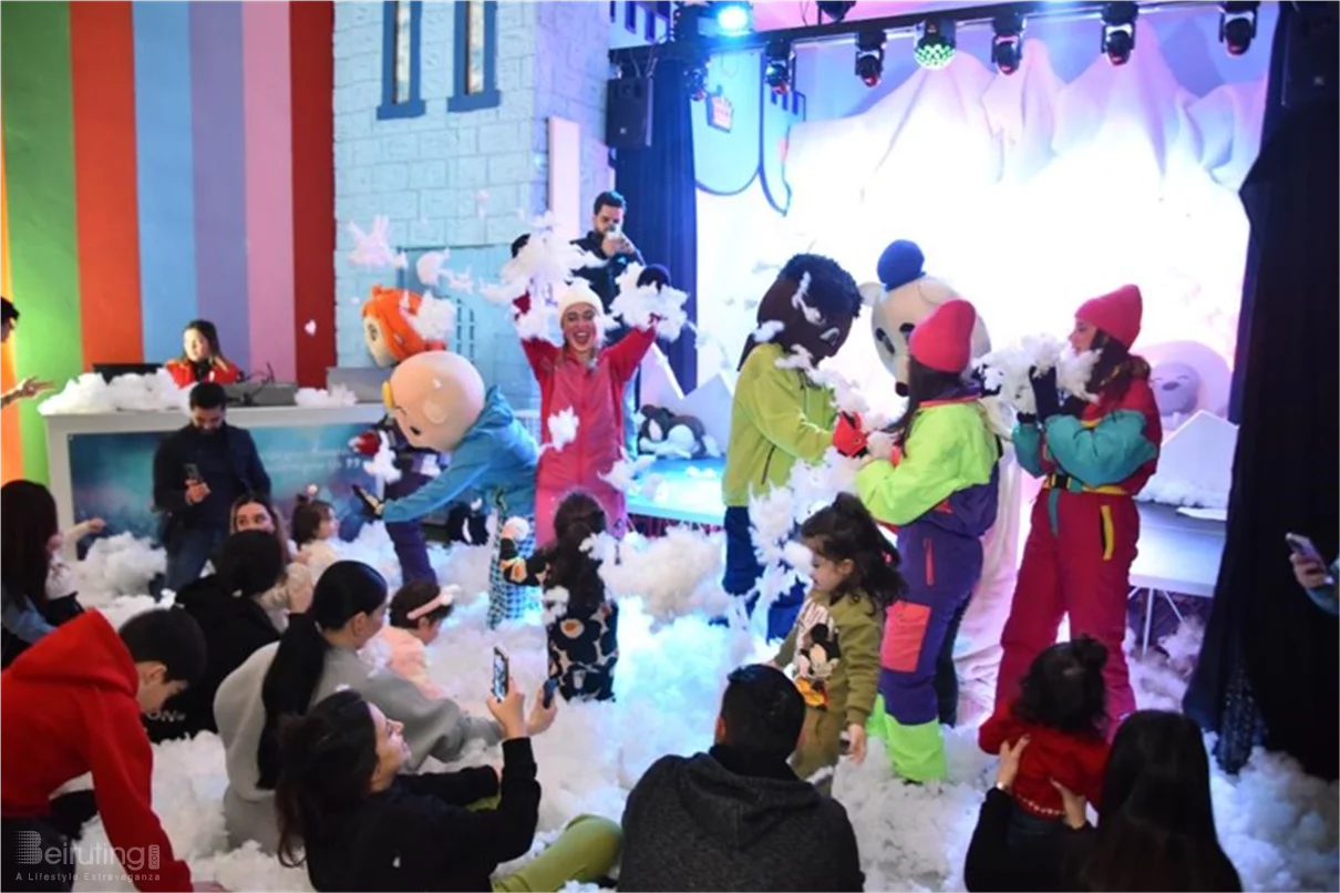 Trip To the North Pole with Cocomelon Family JayJay Cody YoYo