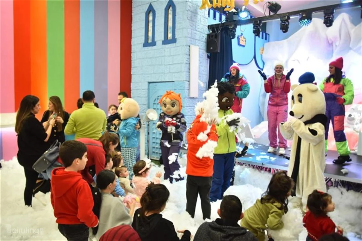 Trip To the North Pole with Cocomelon Family JayJay Cody YoYo