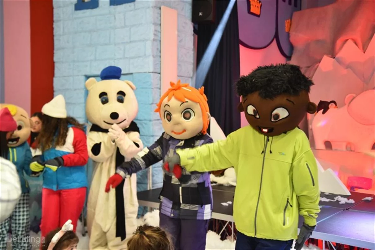 Trip To the North Pole with Cocomelon Family JayJay Cody YoYo