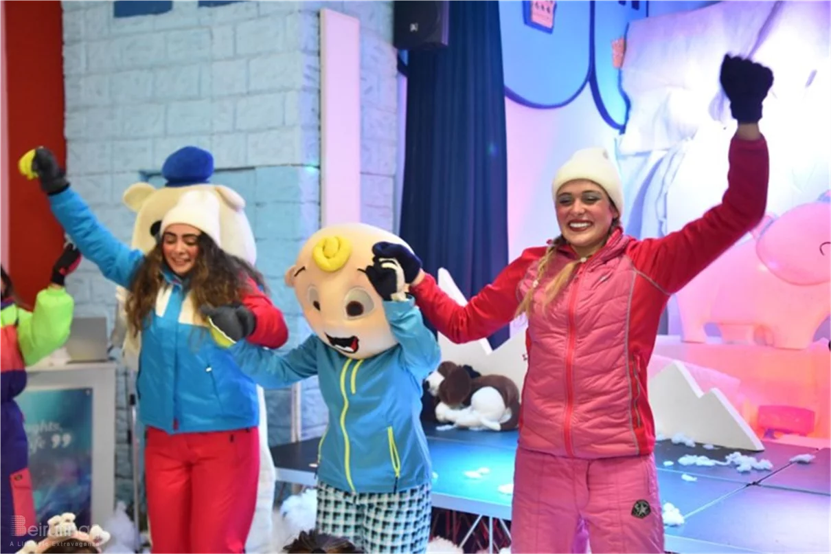 Trip To the North Pole with Cocomelon Family JayJay Cody YoYo