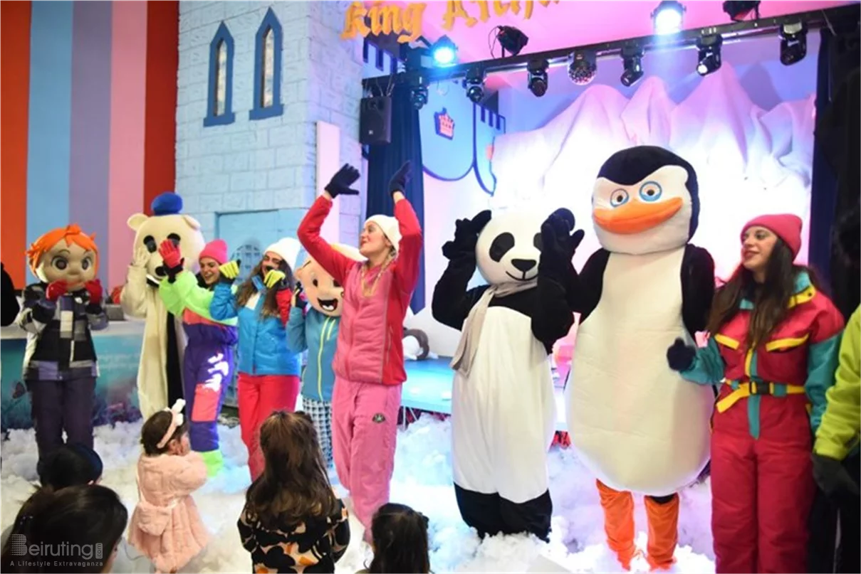 Trip To the North Pole with Cocomelon Family JayJay Cody YoYo