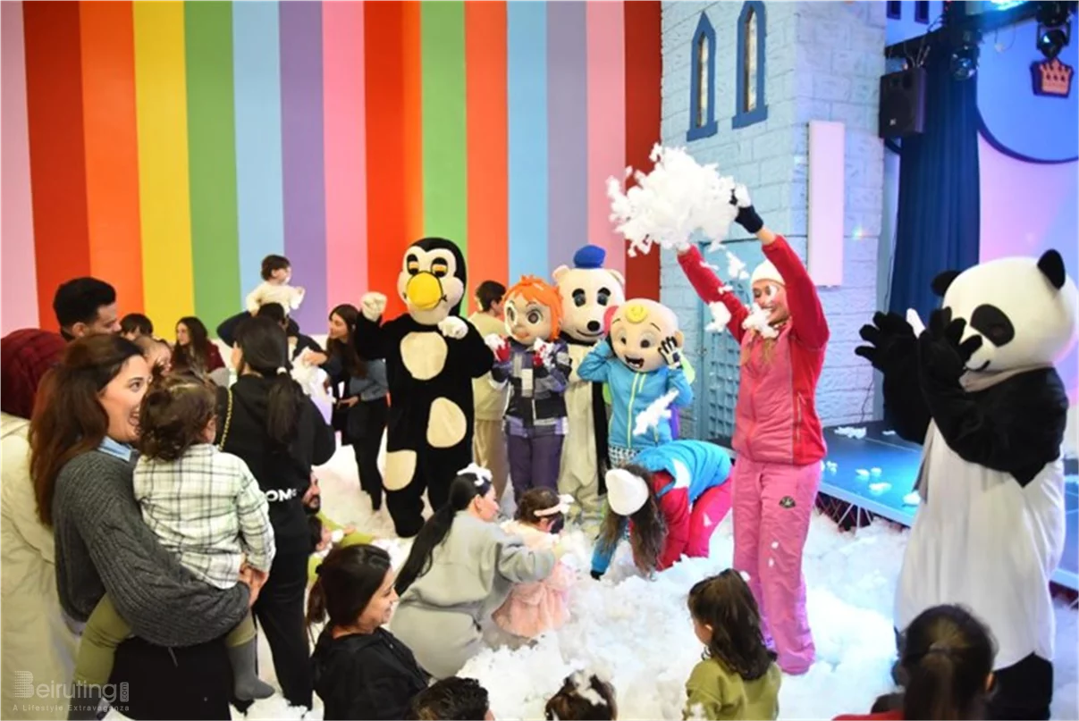 Trip To the North Pole with Cocomelon Family JayJay Cody YoYo