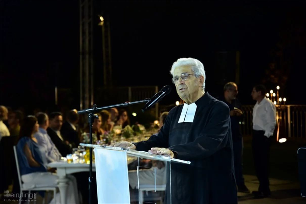 Collège Mont La Salle Gala Dinner at Nuit Blanch