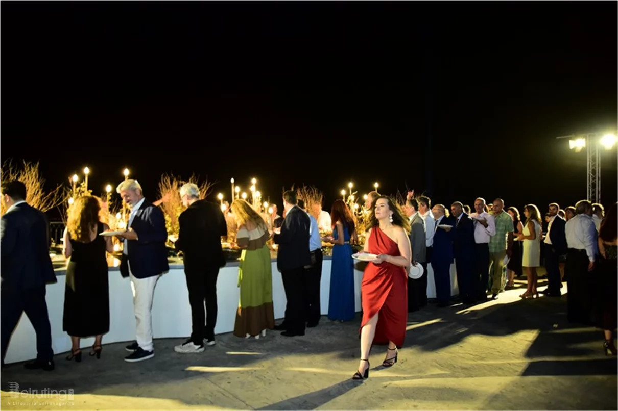 Collège Mont La Salle Gala Dinner at Nuit Blanch