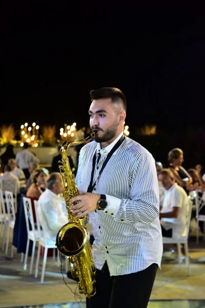 Collège Mont La Salle Gala Dinner at Nuit Blanch