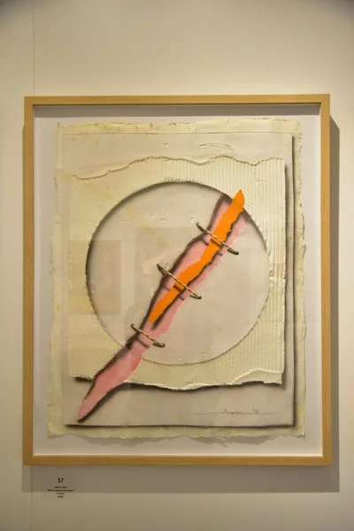 Retrospective 1964-2024 exhibition at Galerie Cheriff Tabet