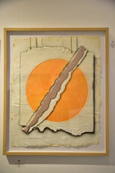Retrospective 1964-2024 exhibition at Galerie Cheriff Tabet
