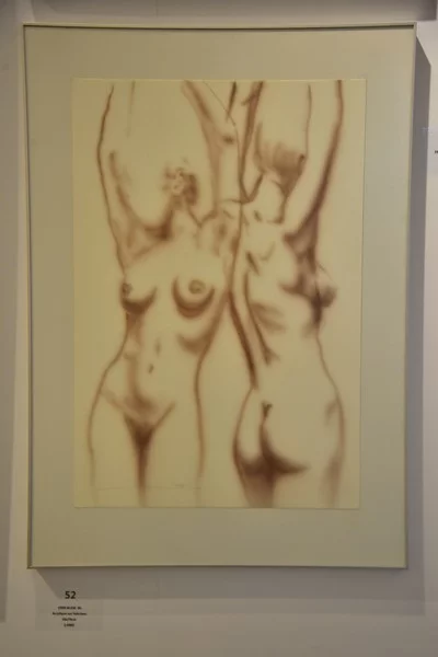Retrospective 1964-2024 exhibition at Galerie Cheriff Tabet