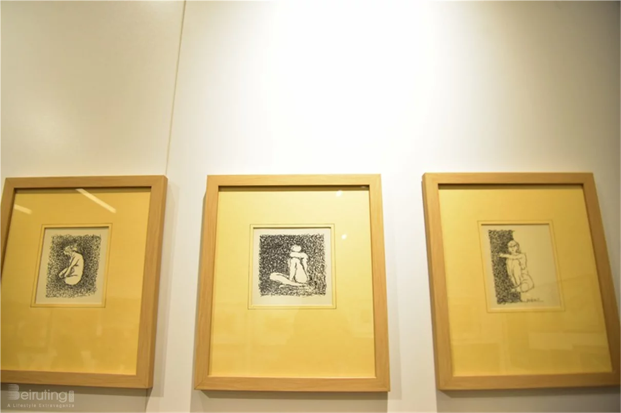 Retrospective 1964-2024 exhibition at Galerie Cheriff Tabet