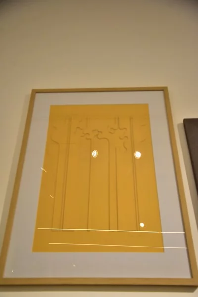 Retrospective 1964-2024 exhibition at Galerie Cheriff Tabet