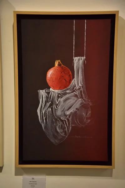 Retrospective 1964-2024 exhibition at Galerie Cheriff Tabet