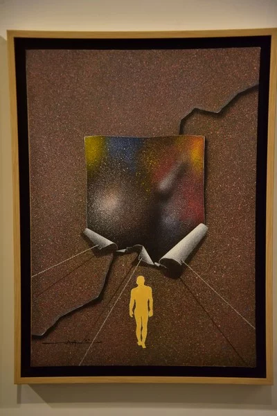 Retrospective 1964-2024 exhibition at Galerie Cheriff Tabet