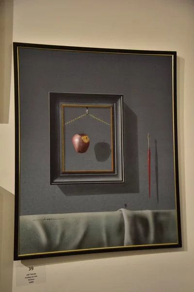 Retrospective 1964-2024 exhibition at Galerie Cheriff Tabet