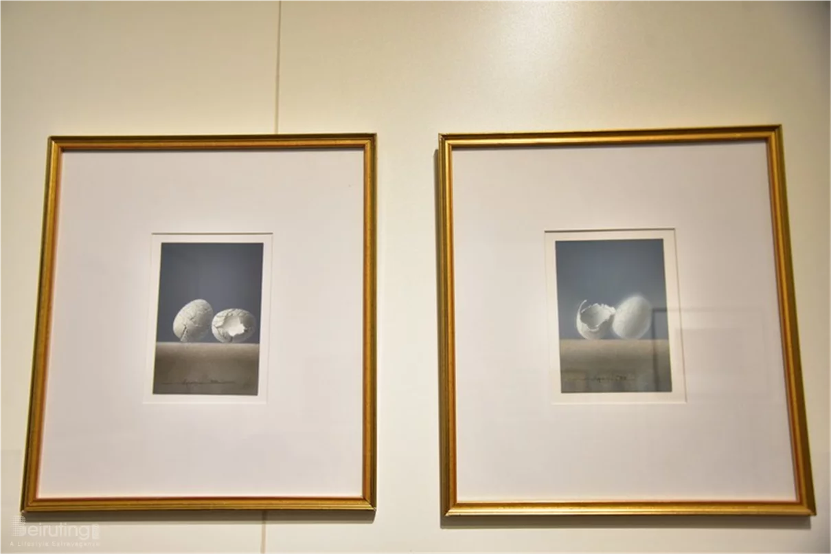 Retrospective 1964-2024 exhibition at Galerie Cheriff Tabet