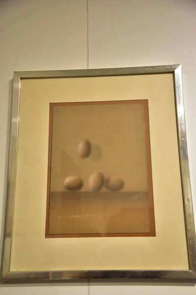 Retrospective 1964-2024 exhibition at Galerie Cheriff Tabet