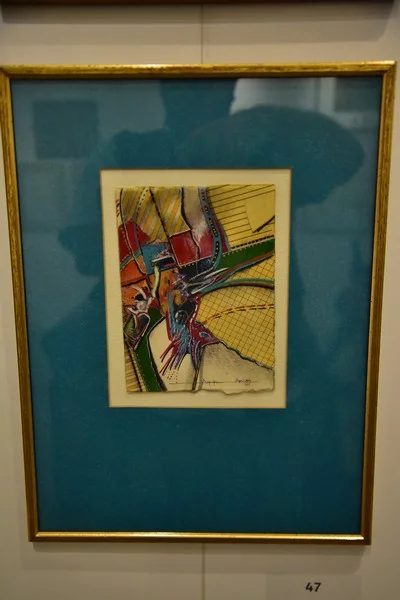 Retrospective 1964-2024 exhibition at Galerie Cheriff Tabet