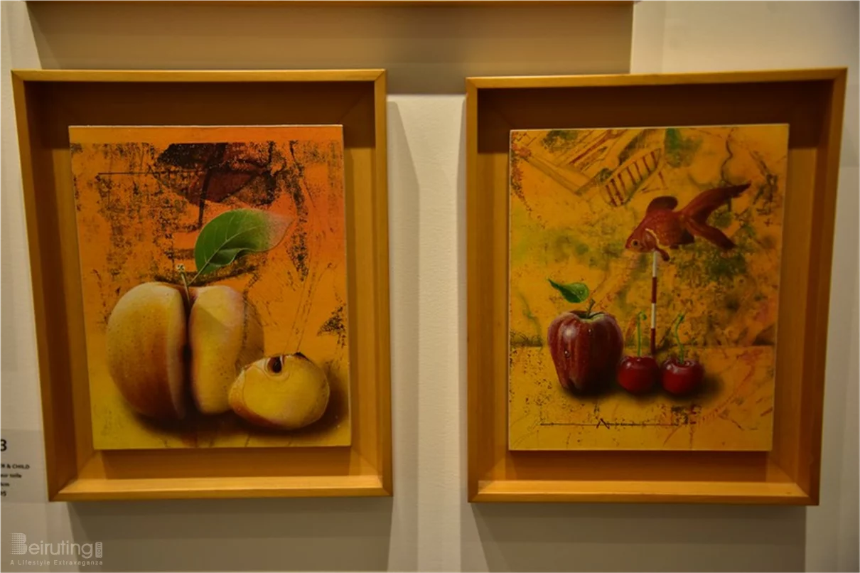 Retrospective 1964-2024 exhibition at Galerie Cheriff Tabet