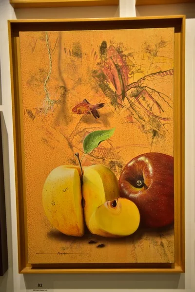 Retrospective 1964-2024 exhibition at Galerie Cheriff Tabet