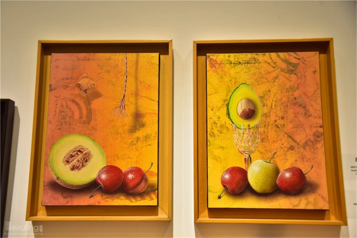 Retrospective 1964-2024 exhibition at Galerie Cheriff Tabet