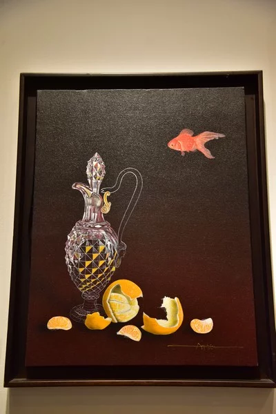 Retrospective 1964-2024 exhibition at Galerie Cheriff Tabet
