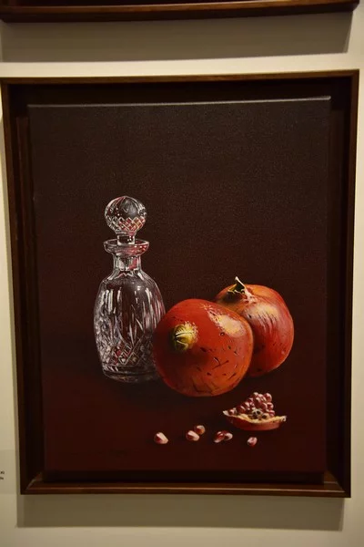 Retrospective 1964-2024 exhibition at Galerie Cheriff Tabet