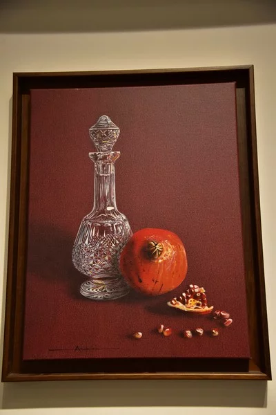 Retrospective 1964-2024 exhibition at Galerie Cheriff Tabet