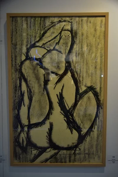 Retrospective 1964-2024 exhibition at Galerie Cheriff Tabet
