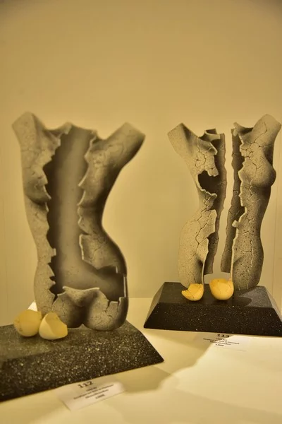 Retrospective 1964-2024 exhibition at Galerie Cheriff Tabet