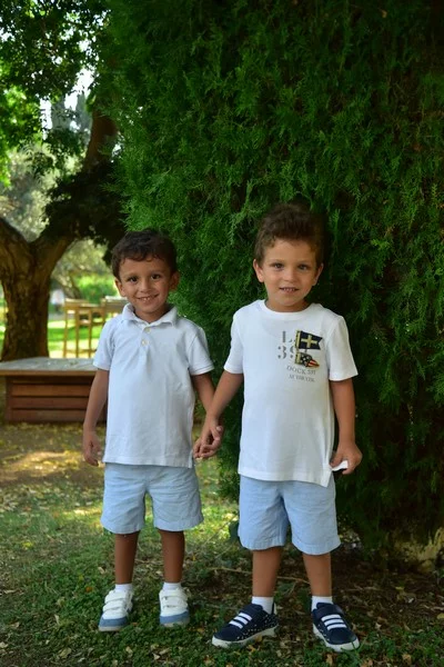 Happy Birthday Charbel & Raphael
