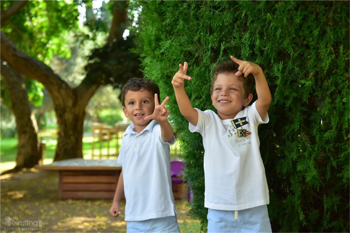 Happy Birthday Charbel & Raphael