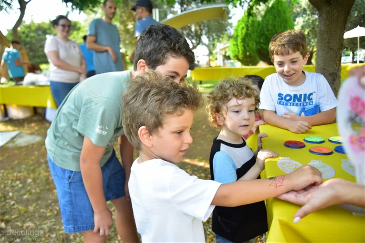 Happy Birthday Charbel & Raphael