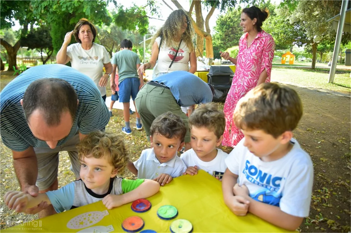 Happy Birthday Charbel & Raphael